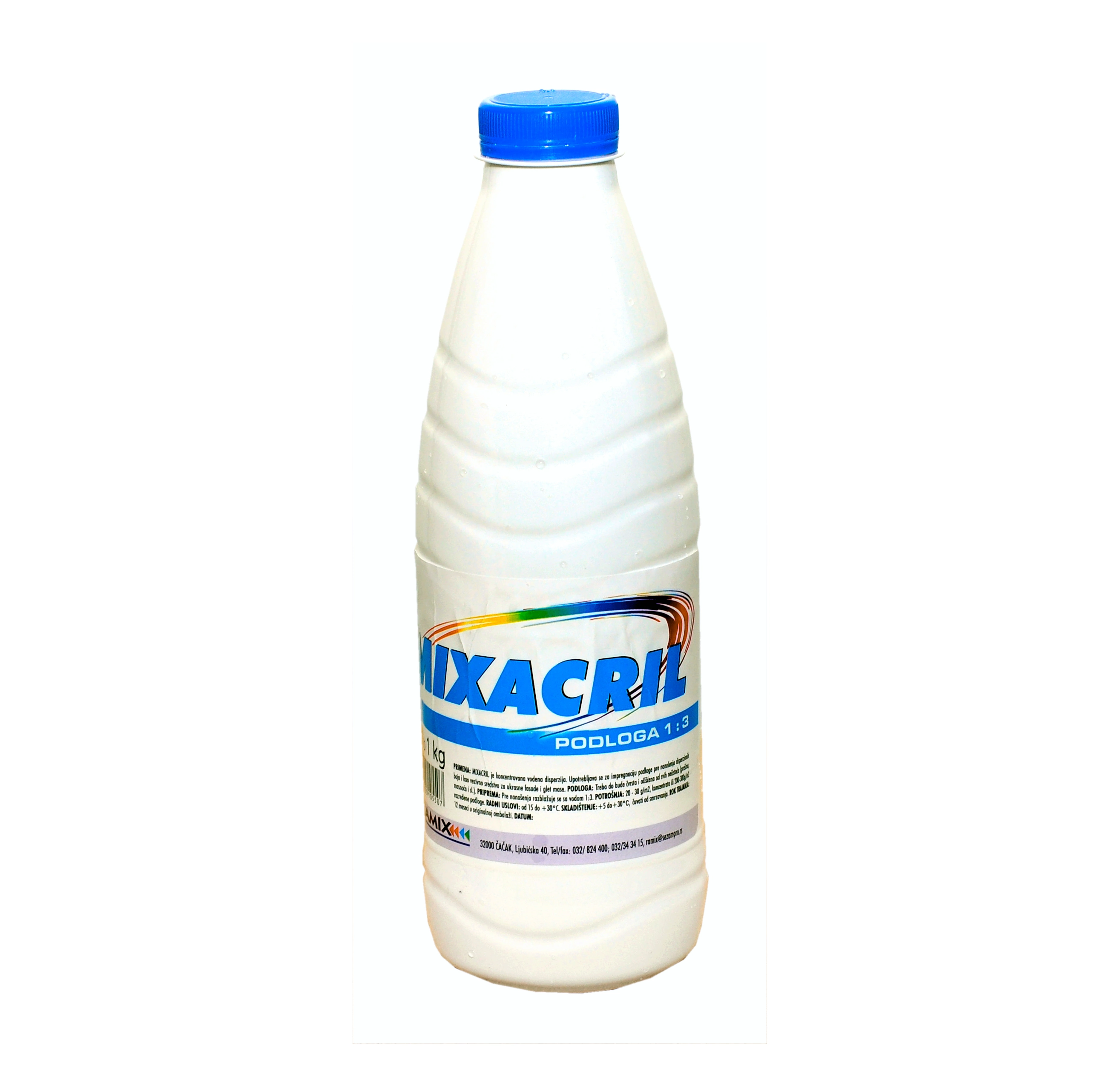 MIXACRIL