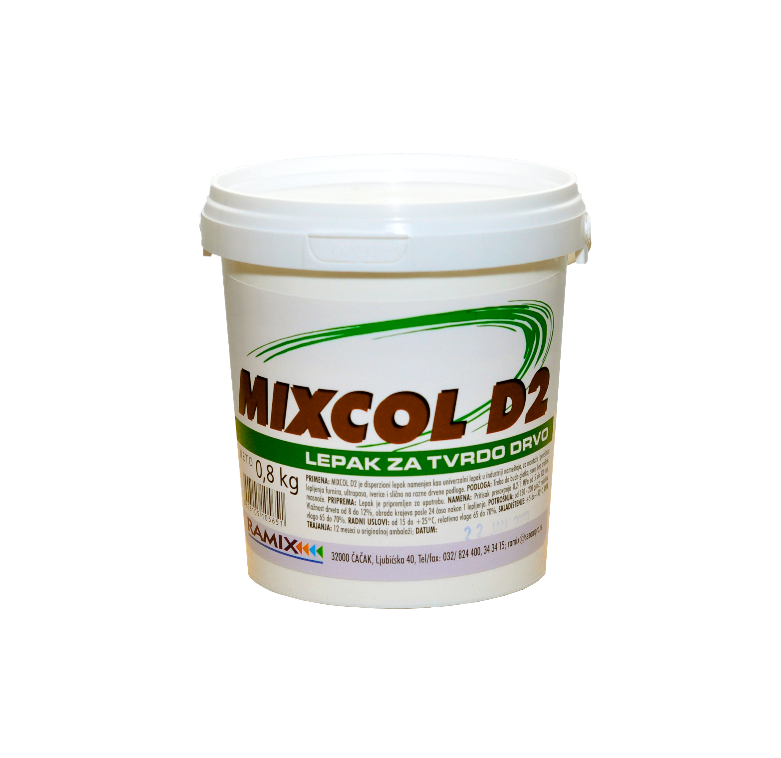 MIXCOL D2