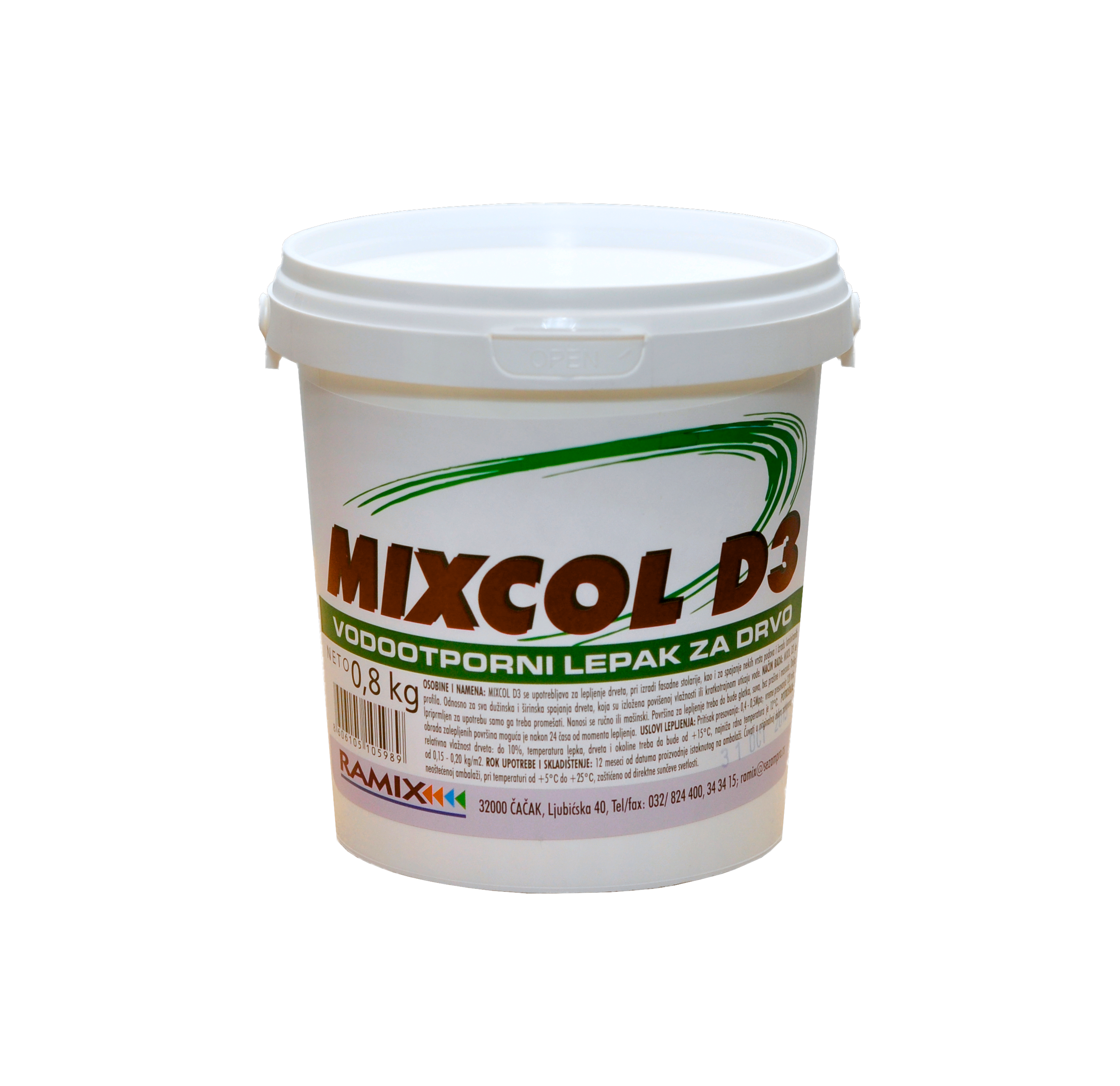 MIXCOL D3