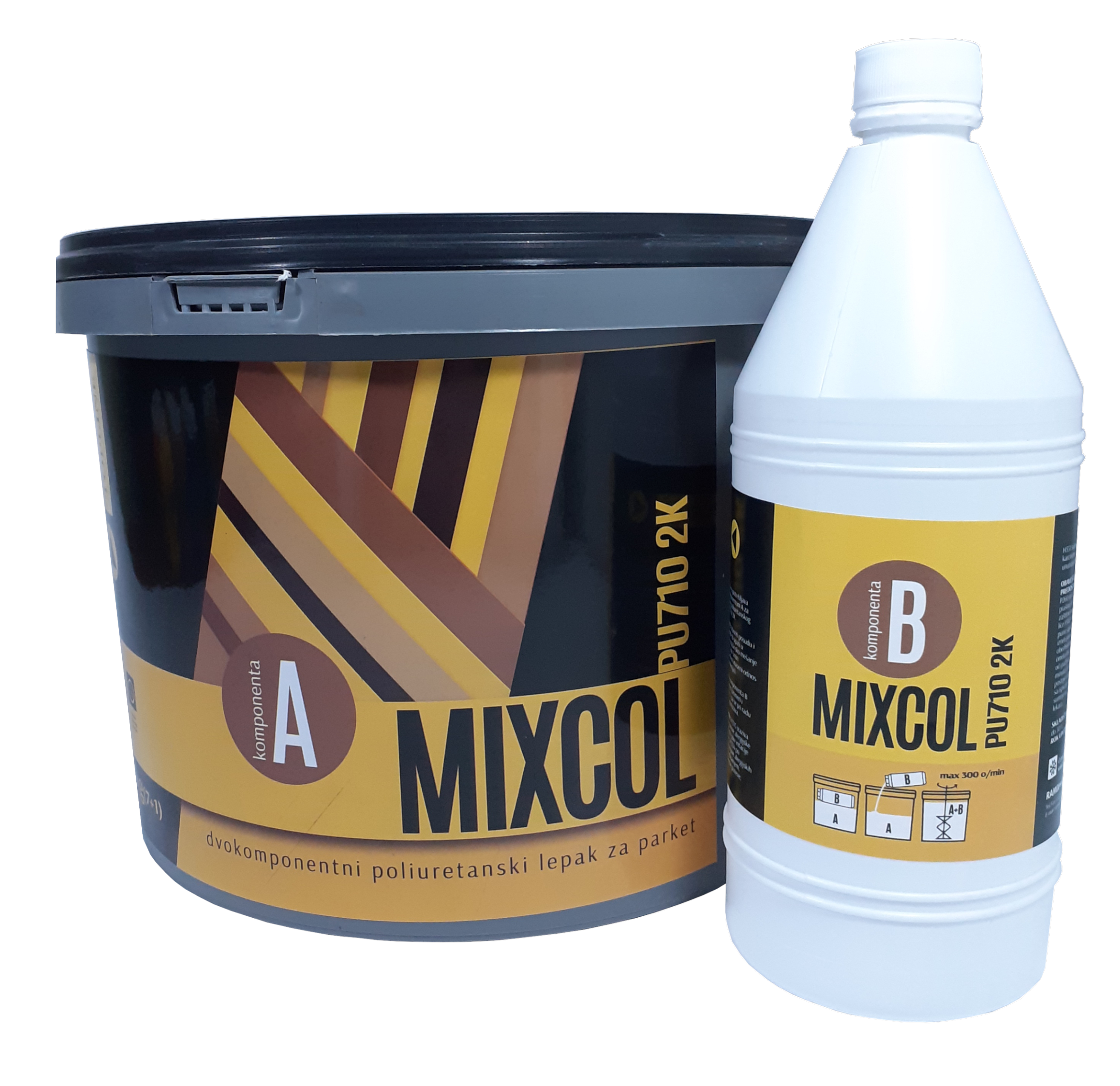 MIXCOL PU prajmer