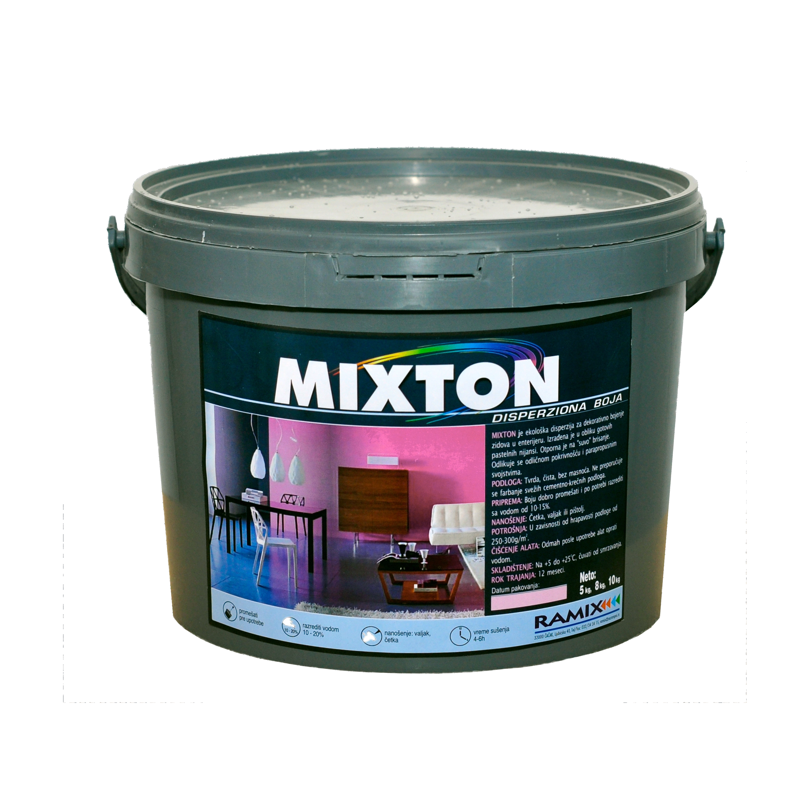 MIXTON