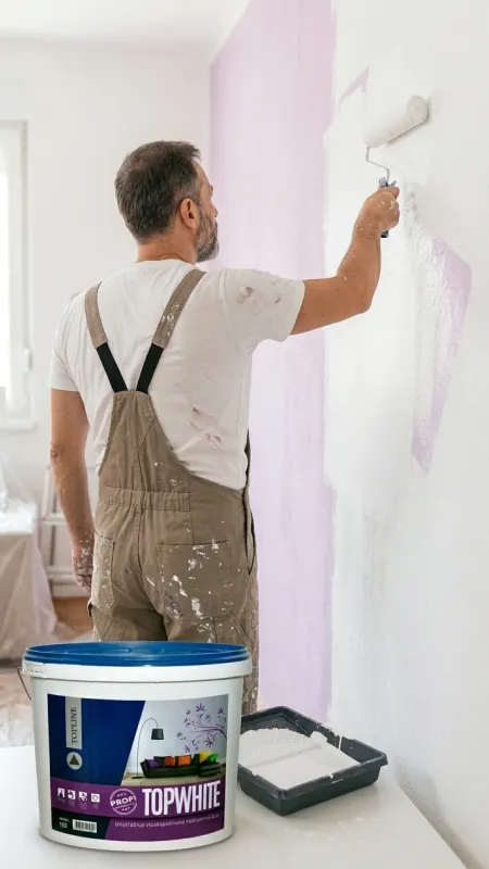RAMIX TopLine materijal u profesionalnom radu