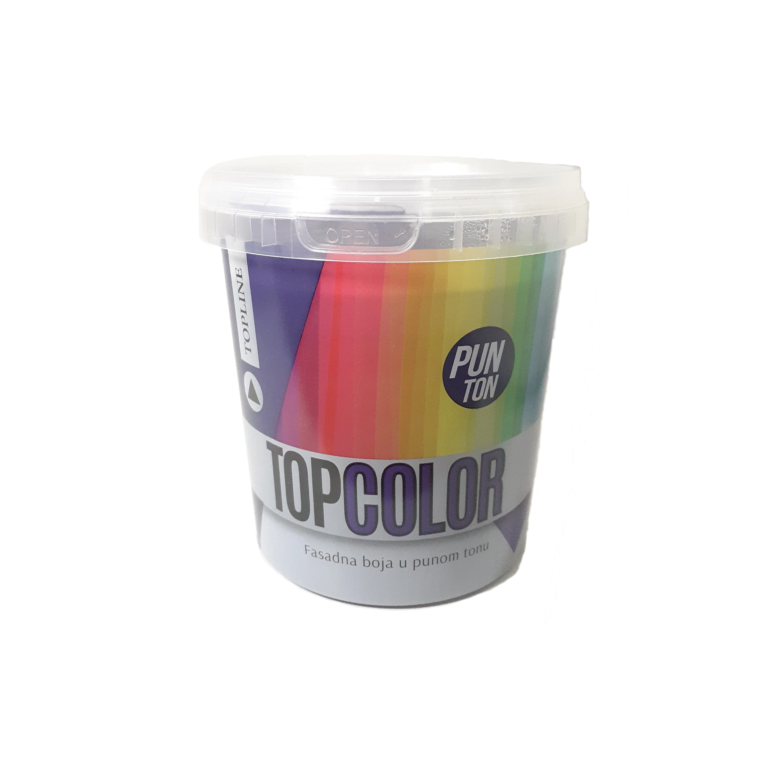 TOPCOLOR PUN TON