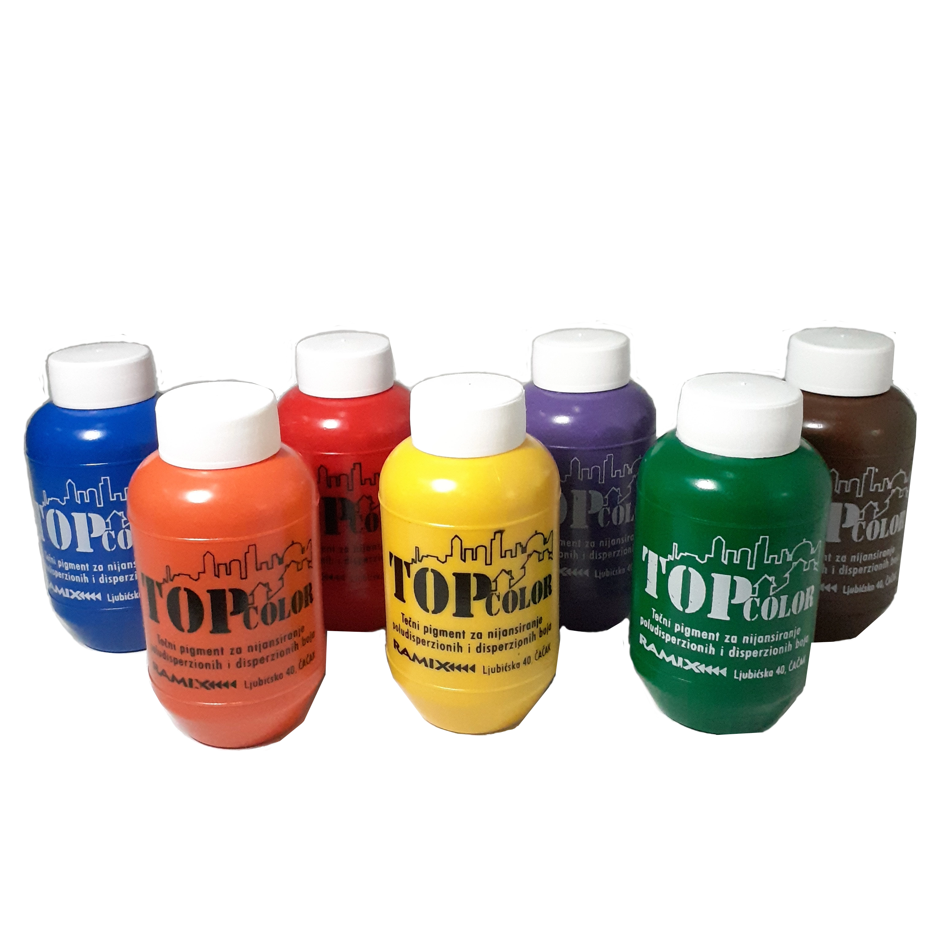 TOPCOLOR toner
